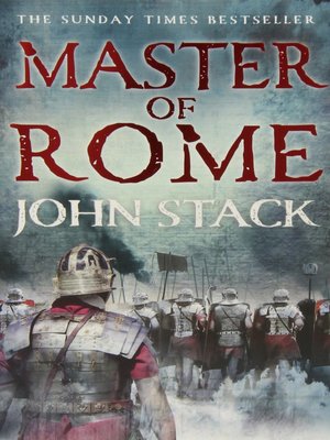 cover image of Master of Rome